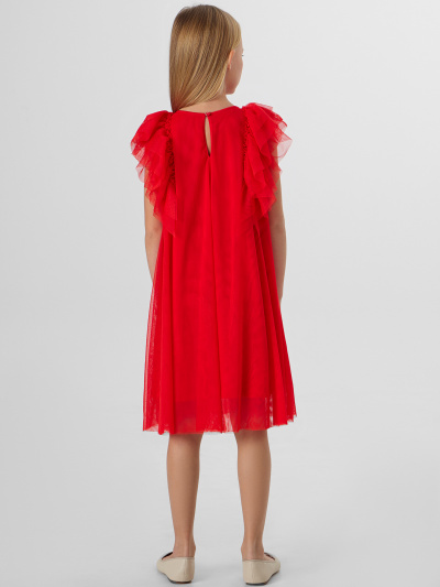 Платье Mark Formelle 157976/25-37596Ц-16 бордо - фото 3