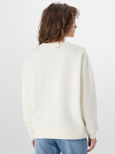 Кардиган Mark Formelle 172114-1/25-39051Ц-26 молочный - фото 2