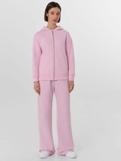 Толстовка Mark Formelle 172142/25-40314Ц-7 розовое_сияние - фото 1