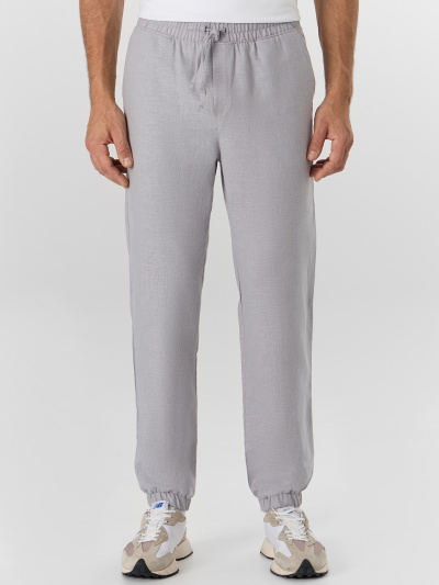 Брюки Mark Formelle 181216/25-4923Ц-9 серый_пепел - фото 1