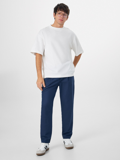 Брюки Mark Formelle 181238/24-3722Ц-9 т.синий - фото 1