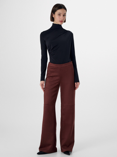 Брюки Mark Formelle 182292/25-38490Ц-10 коричневый - фото 1