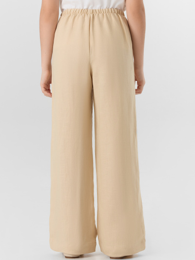 Брюки Mark Formelle 187838/25-39924Ц-9 св.бежевый - фото 2