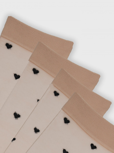 Носки Mark Formelle 280PA-1674/25280PA2 нюдовый_2_000К_Крашение_полиамид.изделий_(колготки - фото 1