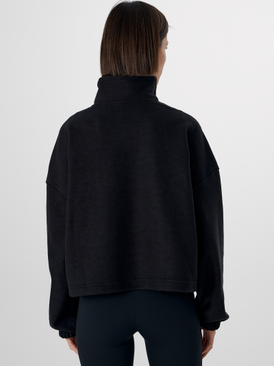 Свитшот Mark Formelle 302491/25-38243Ц-13 черный - фото 4