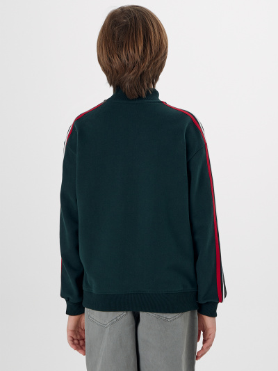 Толстовка Mark Formelle 363355/25-39243Ц-7 зеленый_бархат - фото 1