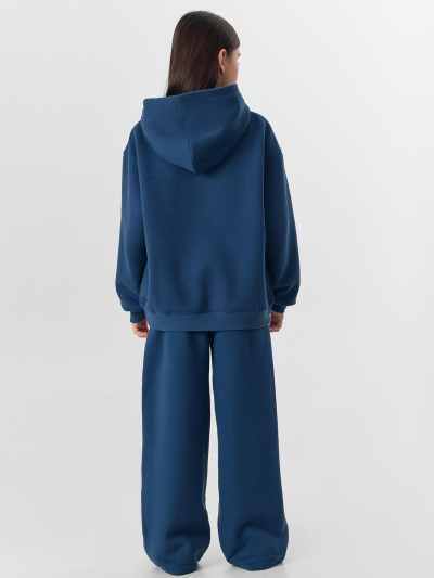 Брюки, худи Mark Formelle 397757/25-34630П-7П синий_печать_3_сл_на_пол - фото 2