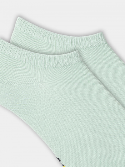 Носки Mark Formelle 406K-1561/B3-22406K св.эвкалипт_рис.1561 - фото 1