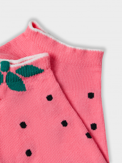 Носки Mark Formelle 406K-3206/B3-25406K лиловый_рис.3206 - фото 1