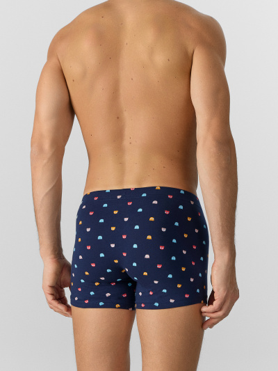 Трусы Mark Formelle 411220/25-4988П-5 разноцветная_набивка_на_затмении - фото 2