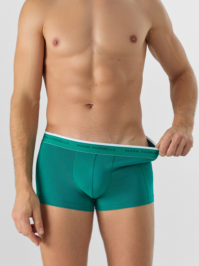 Трусы Mark Formelle 411225/25-5901П-5Н зеленый - фото 2
