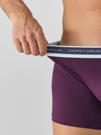 Трусы Mark Formelle 411233/25-5285Ц-5 т.пурпурный - фото 2