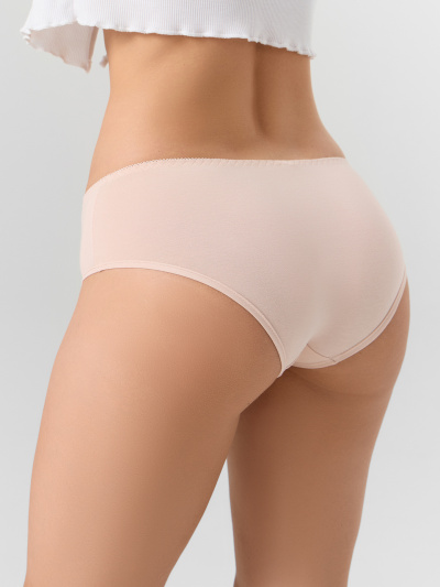 Трусы Mark Formelle 412675-3/25-40-36621Ц-5 серебристый_пион - фото 1