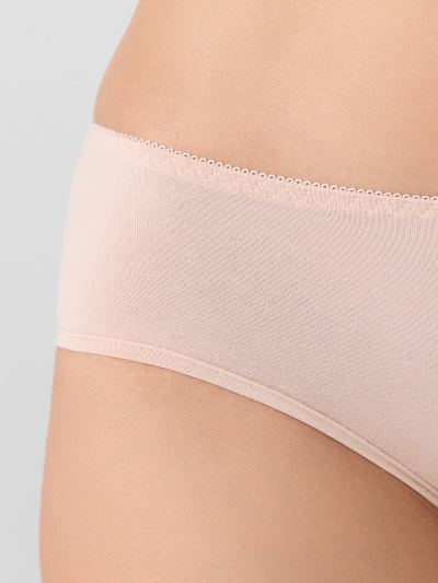 Трусы Mark Formelle 412675-3/25-40-36621Ц-5 серебристый_пион - фото 3