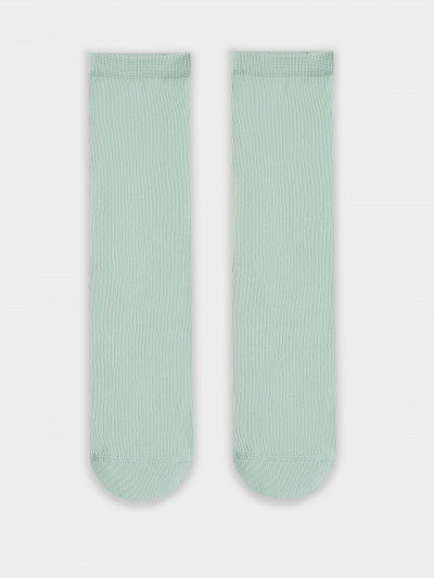 Носки Mark Formelle 430K-1407/B3-22430K св.эвкалипт_рис.1407 - фото 2