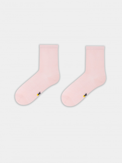 Носки Mark Formelle 430K-1407/B4-22430K розовый_рис.1407 - фото 1