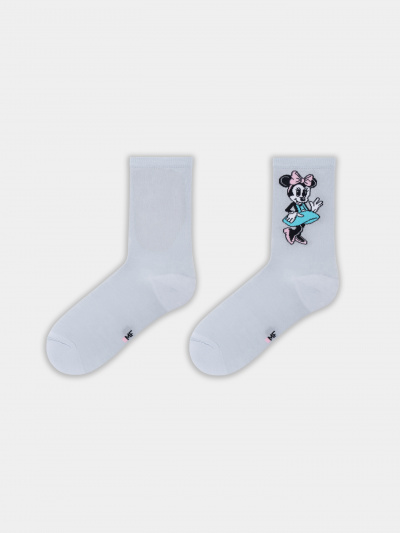 Носки Mark Formelle 430K-3174/B4-25430K-1 облако_рис.3174 - фото 1