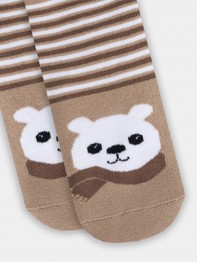 Носки Mark Formelle 500K-2883/B3-24500K капучино_рис.2883 - фото 1