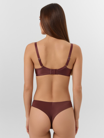 Бюстгальтер Mark Formelle 512511/25-37263Ц шоколадный_мокко - фото 2