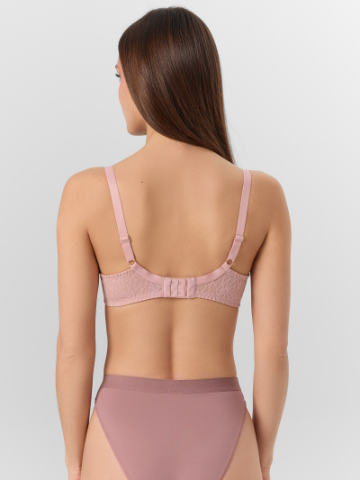 Бюстгальтер Mark Formelle 512595/25-ФФЧ34241Ц кристальная_роза - фото 2