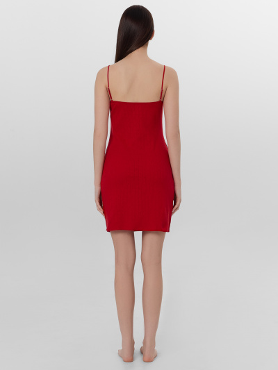 Сорочка Mark Formelle 572391/25-39087Ц-1 красный - фото 1