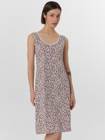 Сорочка Mark Formelle 572399/25-38956ПП-5 леопард_на_розовом - фото 2