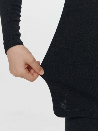 Леггинсы Mark Formelle 697703/25-37284Ц-20 черный - фото 2