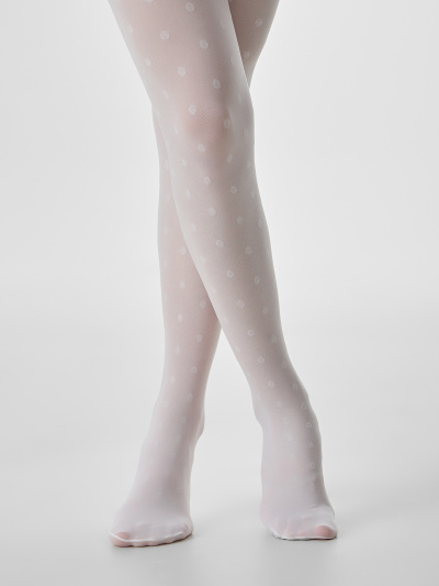 Колготки Mark Formelle 728PA-1950/1/B3-25728PA белый_000К_Крашение_полиамид.изделий_(колготки - фото 2