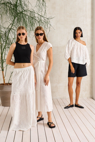 Туника BURVIN 10011-56 - фото 3