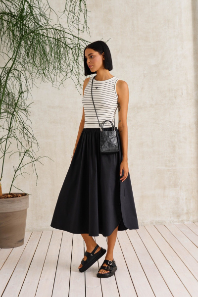 Платье BURVIN 10018-81 - фото 1