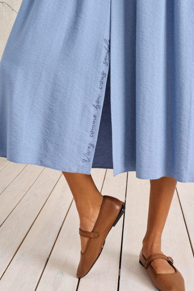 Платье BURVIN 10022-81 - фото 2