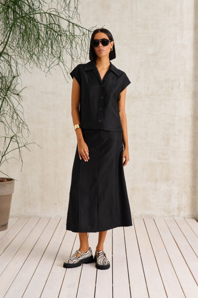 Блуза BURVIN 10025-51 - фото 1