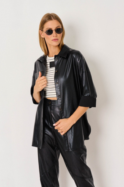 Брюки BURVIN 10027-11 - фото 4