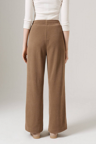 Брюки Nelva 31099 капучино - фото 5