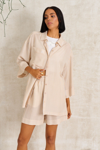 Шорты BURVIN 10037-31 - фото 4