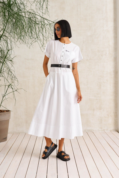 Платье BURVIN 10038-81 - фото 1