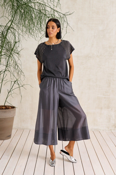 Брюки BURVIN 10043-26 - фото 2