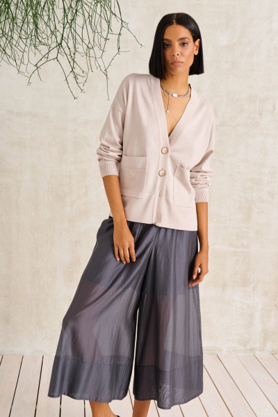 Брюки BURVIN 10043-26 - фото 1