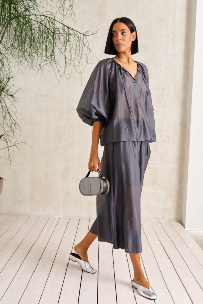 Брюки BURVIN 10043-26 - фото 4