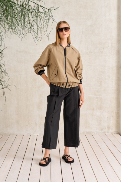 Брюки BURVIN 10048-11 - фото 2