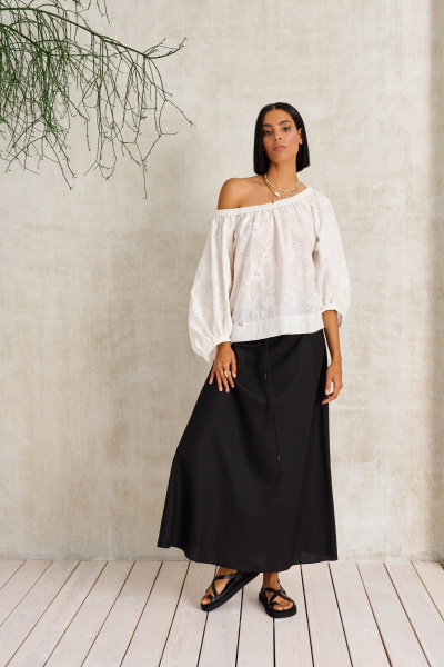 Юбка BURVIN 10056-21 - фото 3