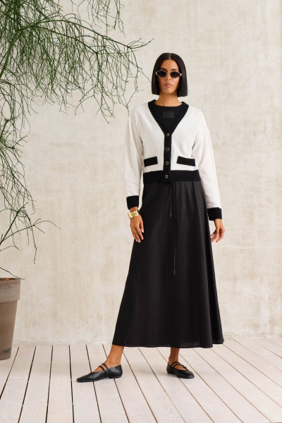 Юбка BURVIN 10056-21 - фото 1