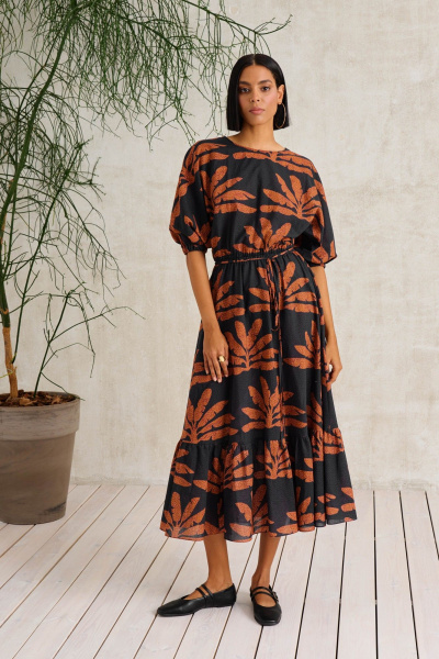 Платье BURVIN 10068-81 - фото 1