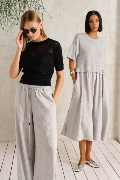 Брюки BURVIN 10086-11 - фото 6