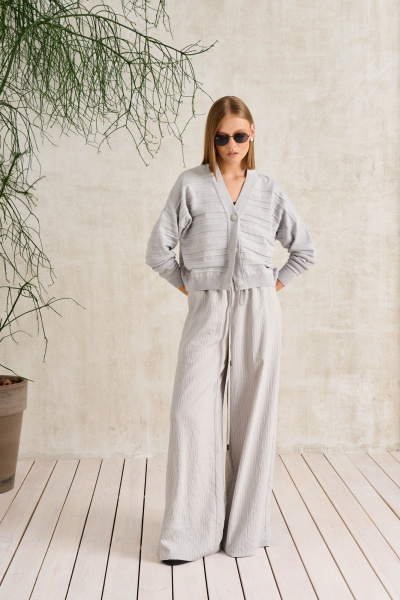 Брюки BURVIN 10086-11 - фото 5