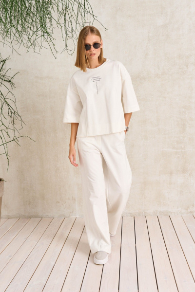 Брюки BURVIN 10088-11 - фото 1