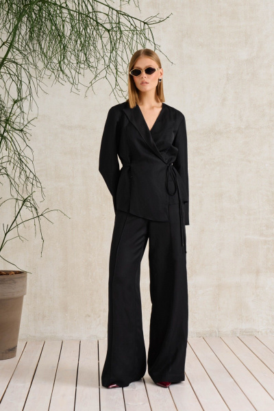 Блуза BURVIN 10089-51 - фото 2