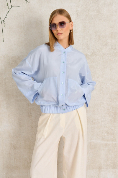 Блуза BURVIN 10100-51 - фото 2