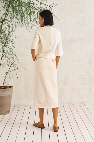 Юбка BURVIN 10101-21 - фото 3