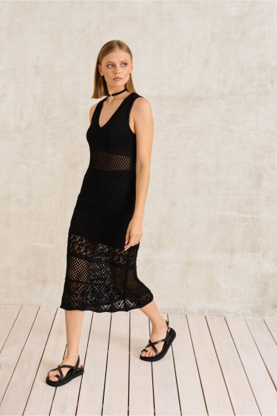 Платье BURVIN 10104-81 - фото 2